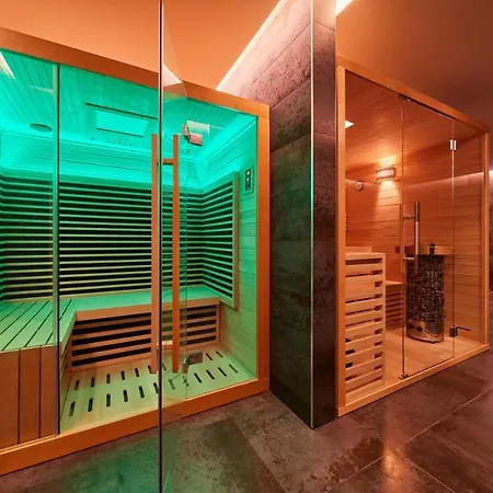 펜션 B-arak Wellness Pod Horama
