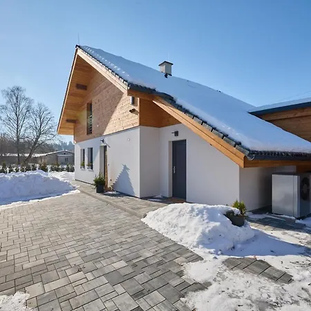Feriehus B-arak Wellness Pod Horama *