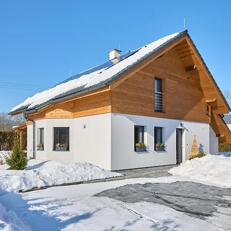 Feriehus B-arak Wellness Pod Horama *