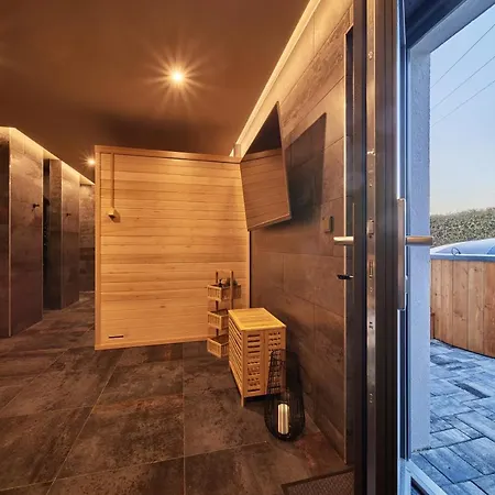 B-arak Wellness Pod Horama Feriehus