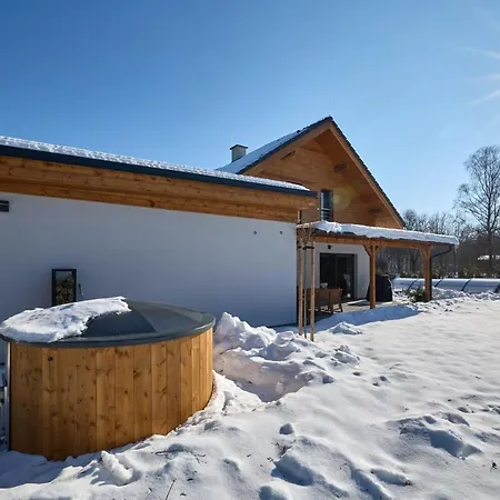 B-arak Wellness Pod Horama Casa vacanze Mladé Buky