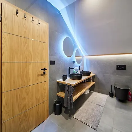 B-arak Wellness Pod Horama Mladé Buky