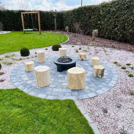 B-arak Wellness Pod Horama Hébergement de vacances *