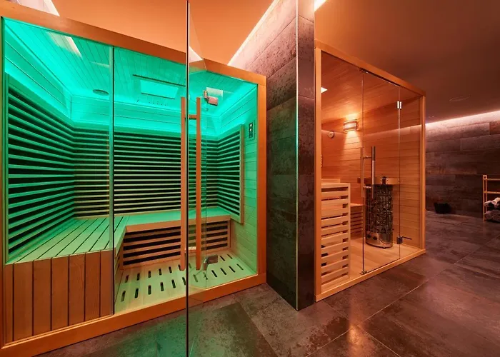 Hébergement de vacances B-arak Wellness Pod Horama