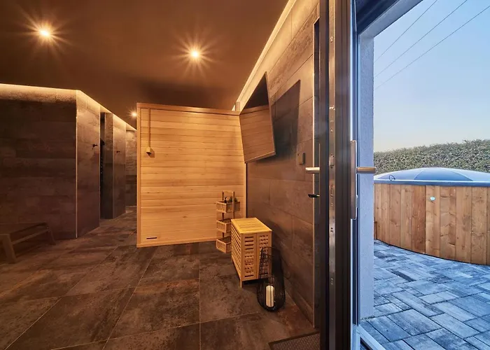 B-arak Wellness Pod Horama Hébergement de vacances