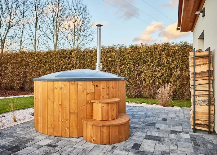 Hébergement de vacances B-arak Wellness Pod Horama