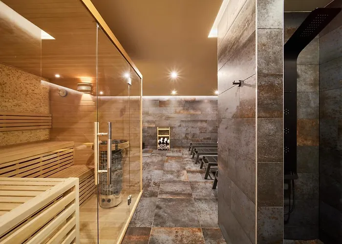 B-arak Wellness Pod Horama Hébergement de vacances *