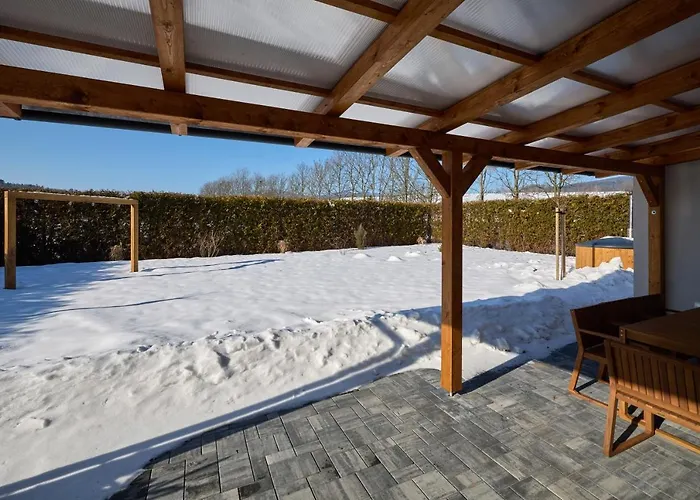 Hébergement de vacances B-arak Wellness Pod Horama *