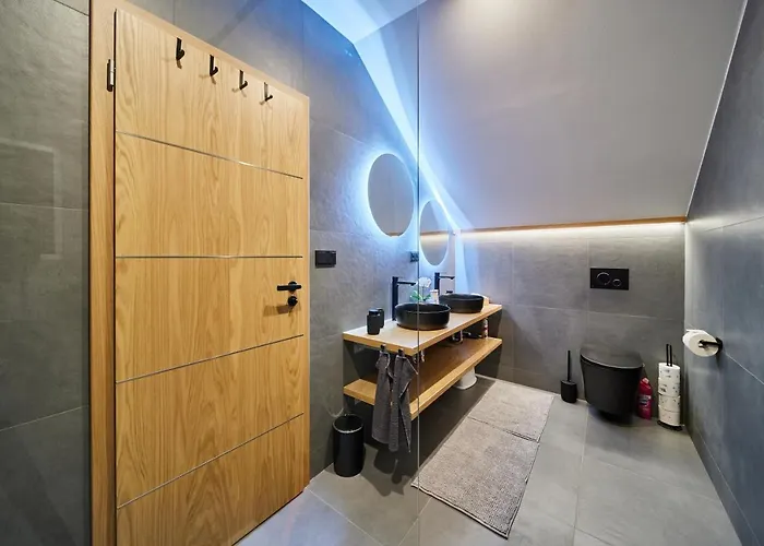 B-arak Wellness Pod Horama Mladé Buky