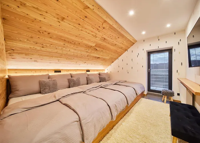 Hébergement de vacances B-arak Wellness Pod Horama *